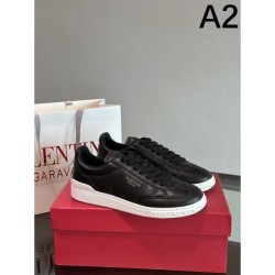 VALENTINO Summer New Items 2024SS Men's Casual Shoes
