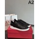 VALENTINO Summer New Items 2024SS Men's Casual Shoes VALENTINO Summer New Items 2024SS Men's Casual Shoes