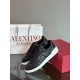 VALENTINO Summer New Items 2024SS Men's Casual Shoes VALENTINO Summer New Items 2024SS Men's Casual Shoes