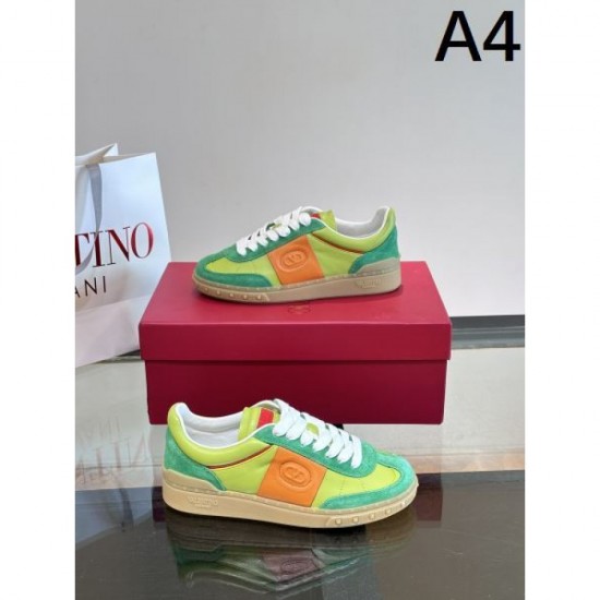 2024FW Men's Casual Shoes VALENTINO Magazine Published 2024FW Men's Casual Shoes VALENTINO Magazine Published