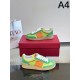 2024FW Men's Casual Shoes VALENTINO Magazine Published 2024FW Men's Casual Shoes VALENTINO Magazine Published