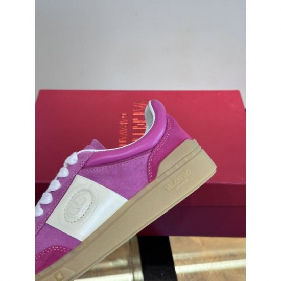 2024FW Men's Casual Shoes VALENTINO Magazine Published 2024FW Men's Casual Shoes VALENTINO Magazine Published