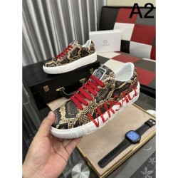 VERSACE Holiday Limited 2024SS Men's Casual Shoes