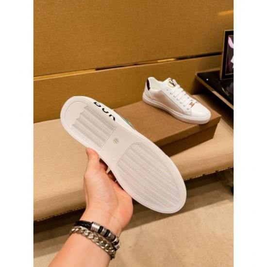 VERSACE Versace Popular Cute 2024SS Men's Casual Shoes VERSACE Versace Popular Cute 2024SS Men's Casual Shoes