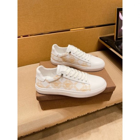 VERSACE Versace Standard Popular Item 2024SS Men's Casual Shoes VERSACE Versace Standard Popular Item 2024SS Men's Casual Shoes