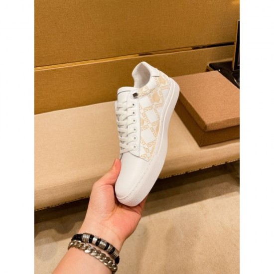 VERSACE Versace Standard Popular Item 2024SS Men's Casual Shoes VERSACE Versace Standard Popular Item 2024SS Men's Casual Shoes