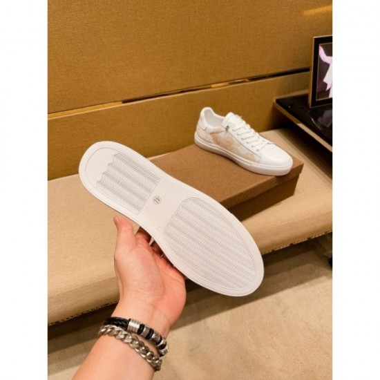 VERSACE Versace Standard Popular Item 2024SS Men's Casual Shoes VERSACE Versace Standard Popular Item 2024SS Men's Casual Shoes