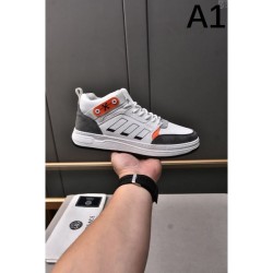 VERSACE Versace release in extreme condition! 2024SS Men's Casual Shoes