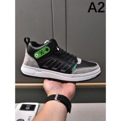 VERSACE Versace release in extreme condition! 2024SS Men's Casual Shoes