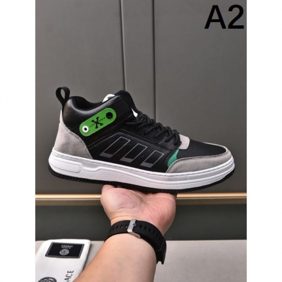 VERSACE Versace release in extreme condition! 2024SS Men's Casual Shoes VERSACE Versace release in extreme condition! 2024SS Men's Casual Shoes