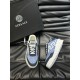 VERSACE Stylish Style 2024SS Men's Casual Shoes VERSACE Stylish Style 2024SS Men's Casual Shoes