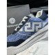 VERSACE Stylish Style 2024SS Men's Casual Shoes VERSACE Stylish Style 2024SS Men's Casual Shoes