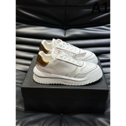 VERSACE Versace must-see elegant 2024SS men's casual shoes