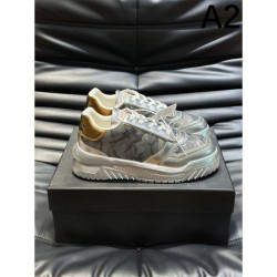 VERSACE Versace must-see elegant 2024SS men's casual shoes