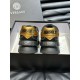 VERSACE Versace must-see elegant 2024SS men's casual shoes VERSACE Versace must-see elegant 2024SS men's casual shoes