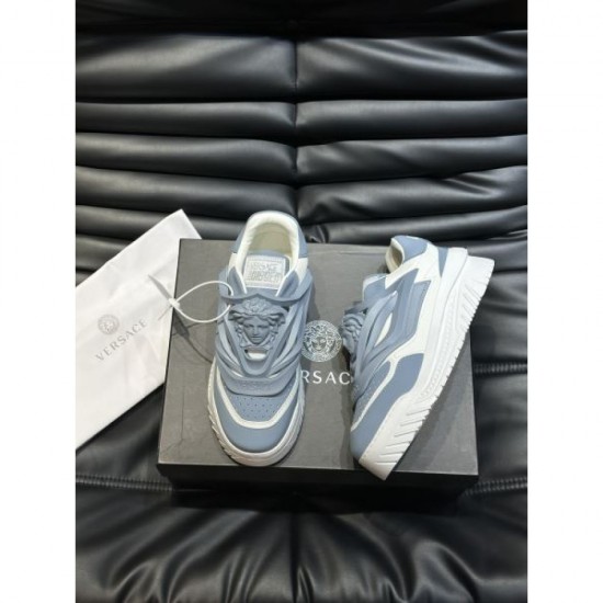 VERSACE For those who want classic 2024SS men's casual shoes VERSACE For those who want classic 2024SS men's casual shoes