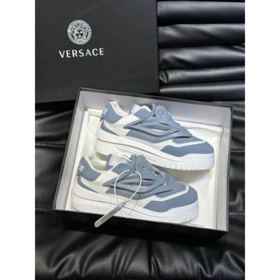 VERSACE For those who want classic 2024SS men's casual shoes VERSACE For those who want classic 2024SS men's casual shoes