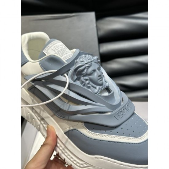 VERSACE For those who want classic 2024SS men's casual shoes VERSACE For those who want classic 2024SS men's casual shoes