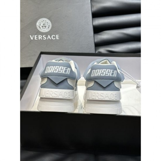 VERSACE For those who want classic 2024SS men's casual shoes VERSACE For those who want classic 2024SS men's casual shoes