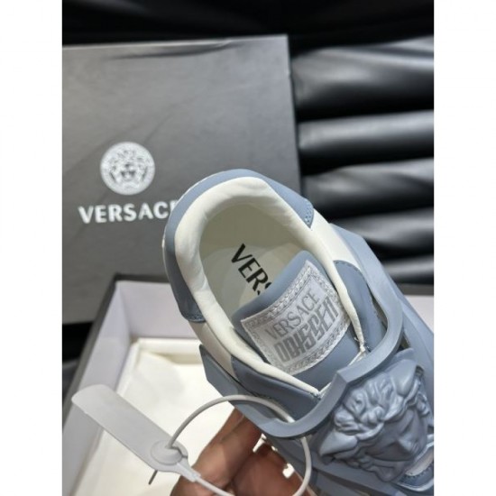 VERSACE For those who want classic 2024SS men's casual shoes VERSACE For those who want classic 2024SS men's casual shoes