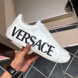 VERSACE Final Price Sale 2024SS Men's Casual Shoes