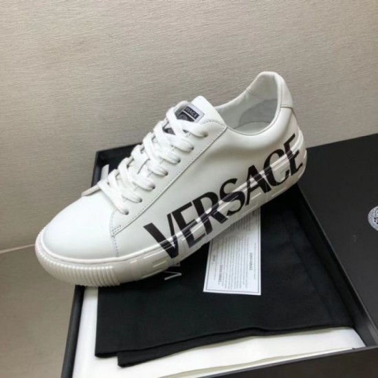 VERSACE Final Price Sale 2024SS Men's Casual Shoes VERSACE Final Price Sale 2024SS Men's Casual Shoes