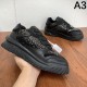 2024FW Men's Casual Shoes VERSACE Latest Popular Topic 2024FW Men's Casual Shoes VERSACE Latest Popular Topic