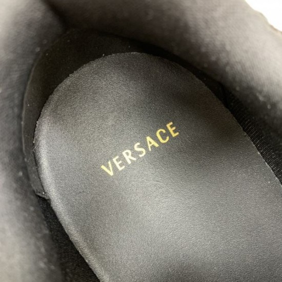 2024FW Men's Casual Shoes VERSACE Latest Popular Topic 2024FW Men's Casual Shoes VERSACE Latest Popular Topic