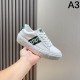 2024FW Men's Casual Shoes VERSACE Popular Sale 100% New 2024FW Men's Casual Shoes VERSACE Popular Sale 100% New