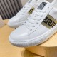 2024FW Men's Casual Shoes VERSACE Popular Sale 100% New 2024FW Men's Casual Shoes VERSACE Popular Sale 100% New