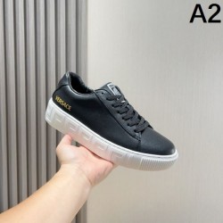 2024FW Men's Casual Shoes VERSACE New Overseas Limited Model