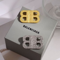 New item limited first come first serve 2024SS brooch BALENCIAGA Balenciaga