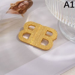 New item limited first come first serve 2024SS brooch BALENCIAGA Balenciaga