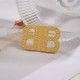 New item limited first come first serve 2024SS brooch BALENCIAGA Balenciaga New item limited first come first serve 2024SS brooch BALENCIAGA Balenciaga