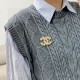 Celebrities are also obsessed with the brand's new 2024SS brooch CHANEL Celebrities are also obsessed with the brand's new 2024SS brooch CHANEL