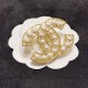 Celebrities are also obsessed with the brand's new 2024SS brooch CHANEL Celebrities are also obsessed with the brand's new 2024SS brooch CHANEL