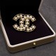 Celebrities are also obsessed with the brand's new 2024SS brooch CHANEL Celebrities are also obsessed with the brand's new 2024SS brooch CHANEL