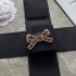 New item 2024SS brooch CHANEL that has been featured in many magazines