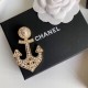 Last year's popular item New 2024SS Brooch CHANEL CHANEL Last year's popular item New 2024SS Brooch CHANEL CHANEL