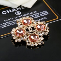 Enjoy the latest spring style 2024SS brooch CHANEL