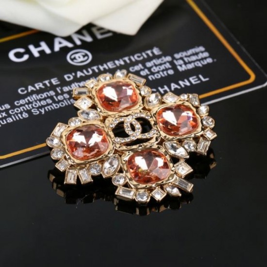 Enjoy the latest spring style 2024SS brooch CHANEL Enjoy the latest spring style 2024SS brooch CHANEL
