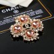 Enjoy the latest spring style 2024SS brooch CHANEL Enjoy the latest spring style 2024SS brooch CHANEL