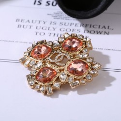 Enjoy the latest spring style 2024SS brooch CHANEL