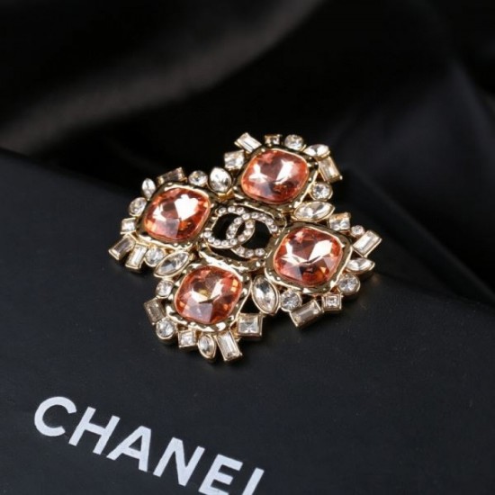Enjoy the latest spring style 2024SS brooch CHANEL Enjoy the latest spring style 2024SS brooch CHANEL