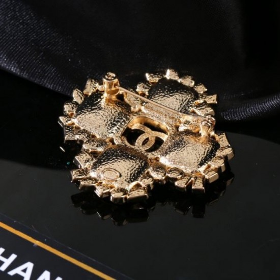 Enjoy the latest spring style 2024SS brooch CHANEL Enjoy the latest spring style 2024SS brooch CHANEL