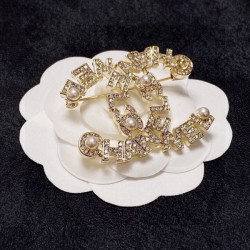 New elegant 2024SS brooch CHANEL