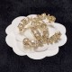 New elegant 2024SS brooch CHANEL New elegant 2024SS brooch CHANEL