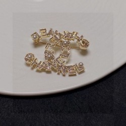 New elegant 2024SS brooch CHANEL