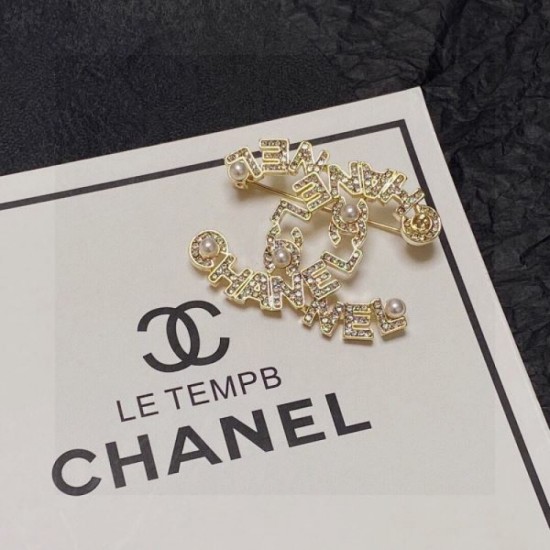 New elegant 2024SS brooch CHANEL New elegant 2024SS brooch CHANEL
