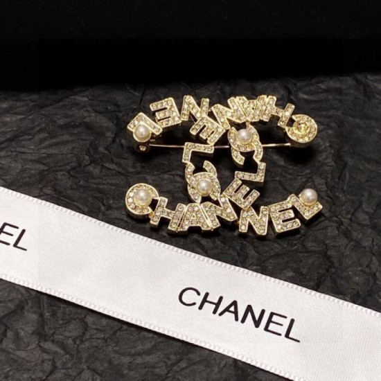 New elegant 2024SS brooch CHANEL New elegant 2024SS brooch CHANEL